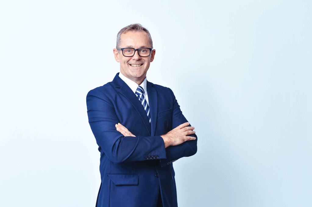 profile picture of George Fitzpatrick Autorola UK sales director